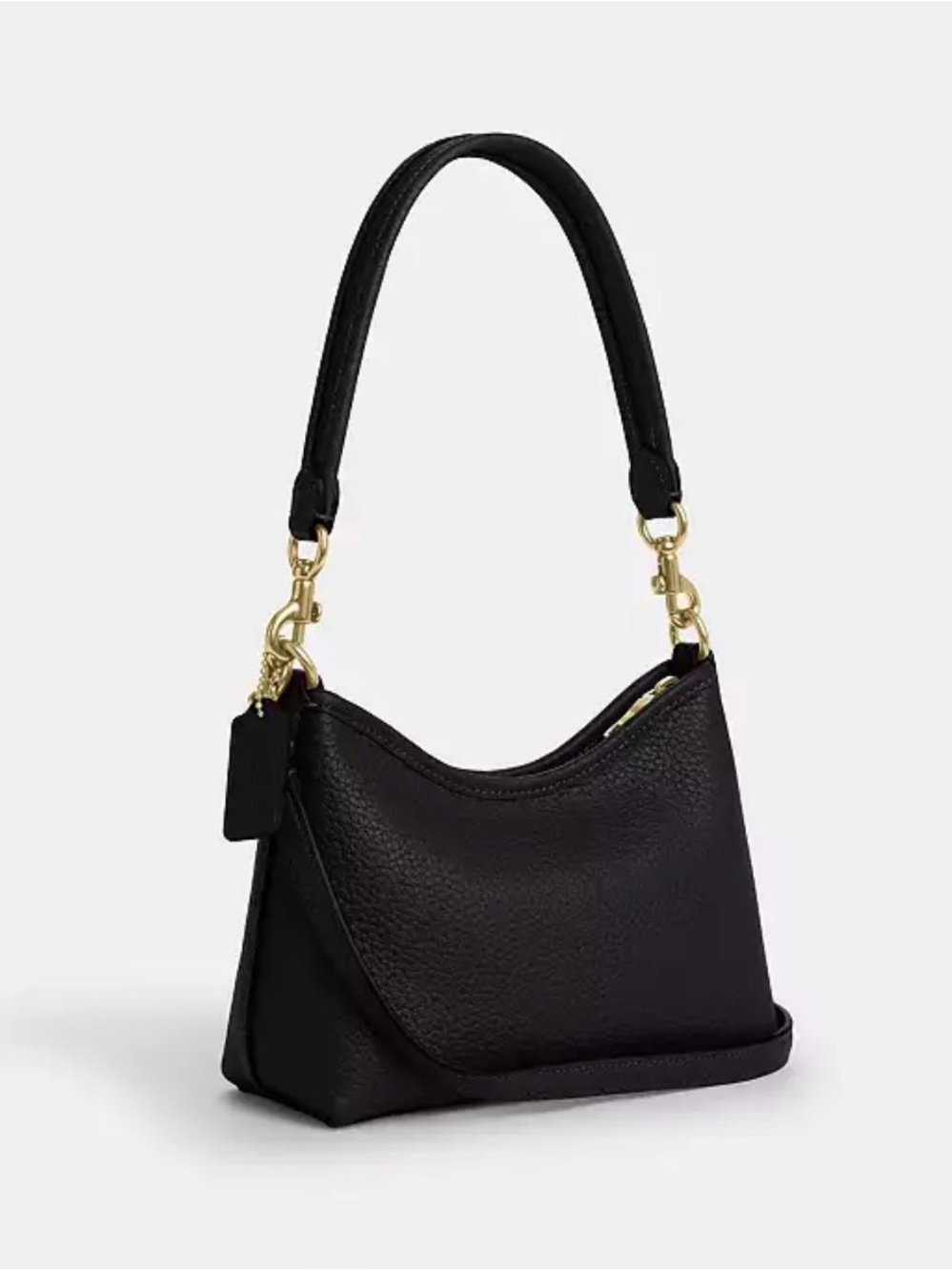 Coach Laurel Small Shoulder Bag - Picture 4 of 4
